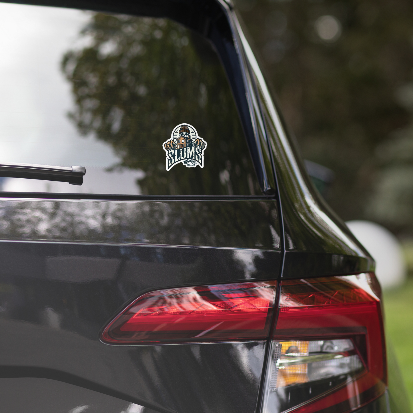 OG LOGO - Bubble-free stickers