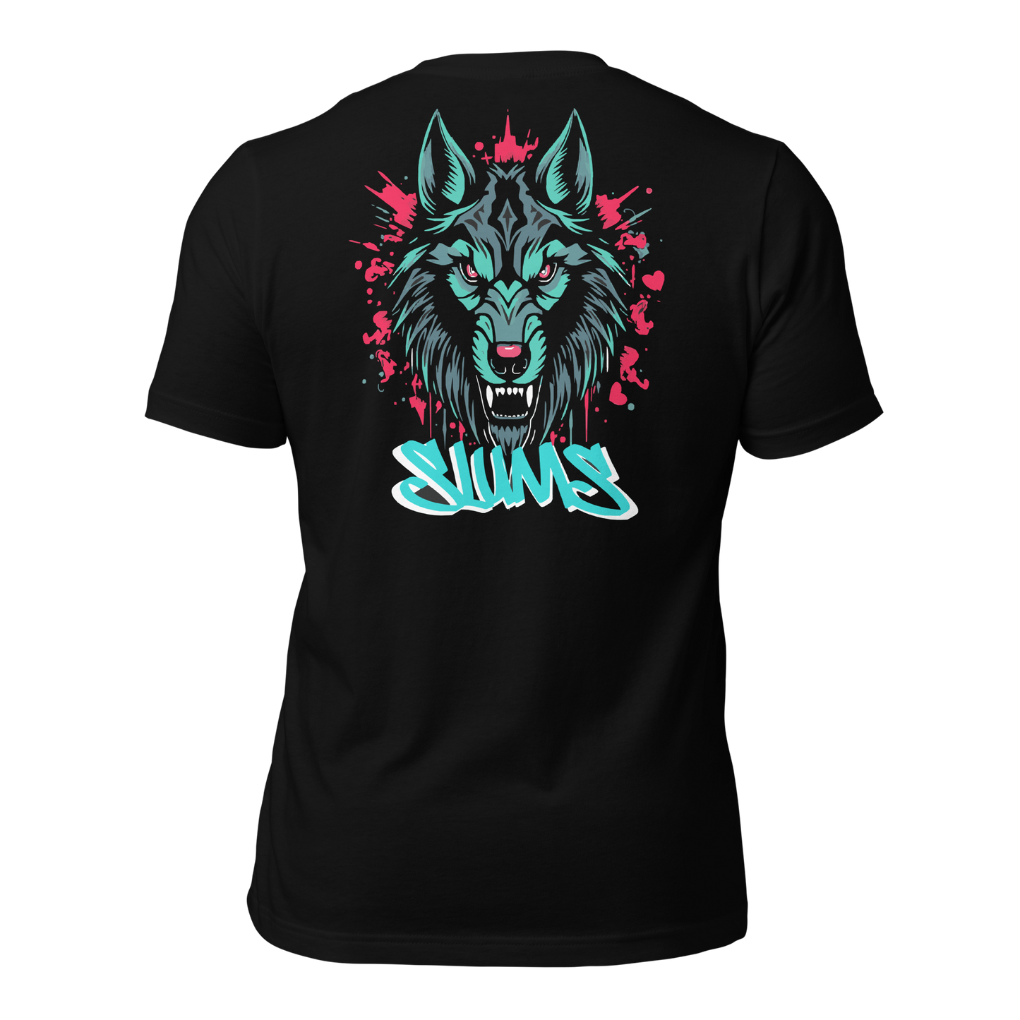 Wolf - Unisex t-shirt