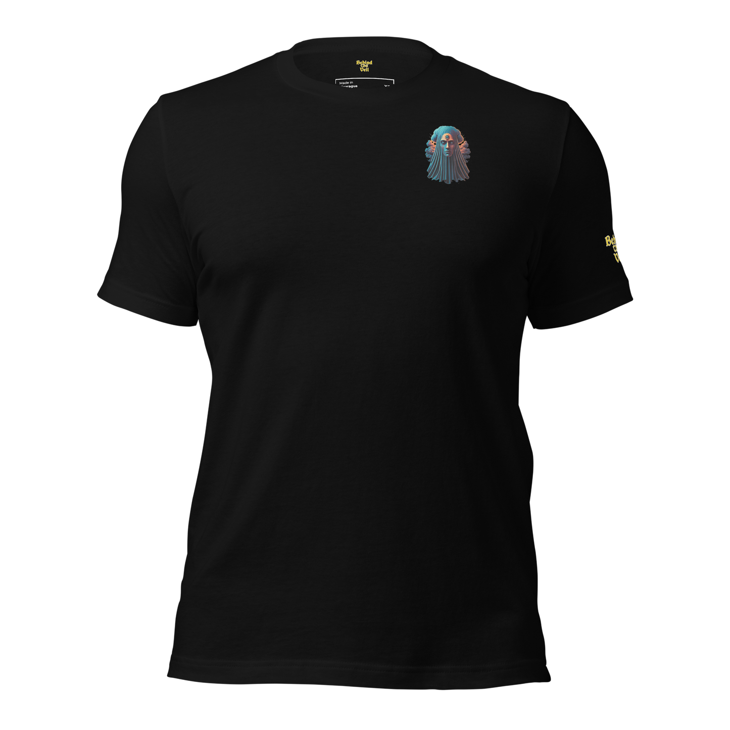 Lyra - Behind the Veil Unisex t-shirt