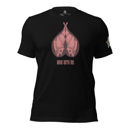 Love Takes Flight with Slums Apparel's Limited Edition Valentine's Day T-Shirt