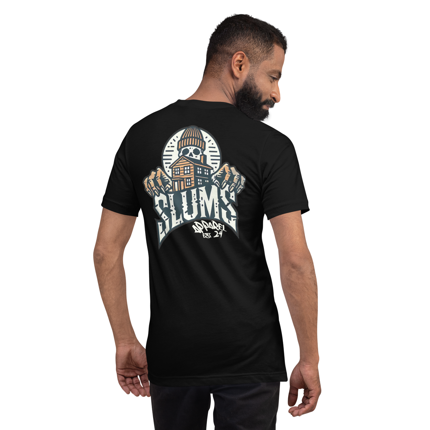 Graphic Tee's