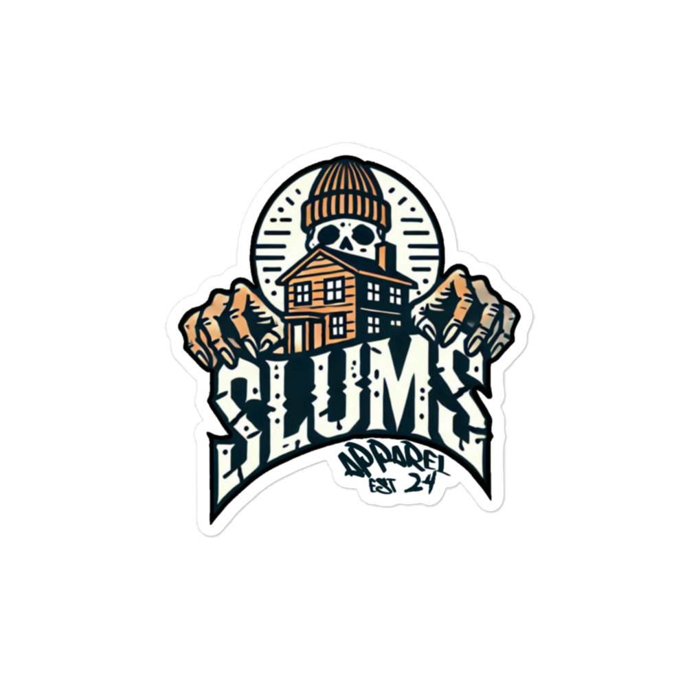 OG LOGO - Bubble-free stickers