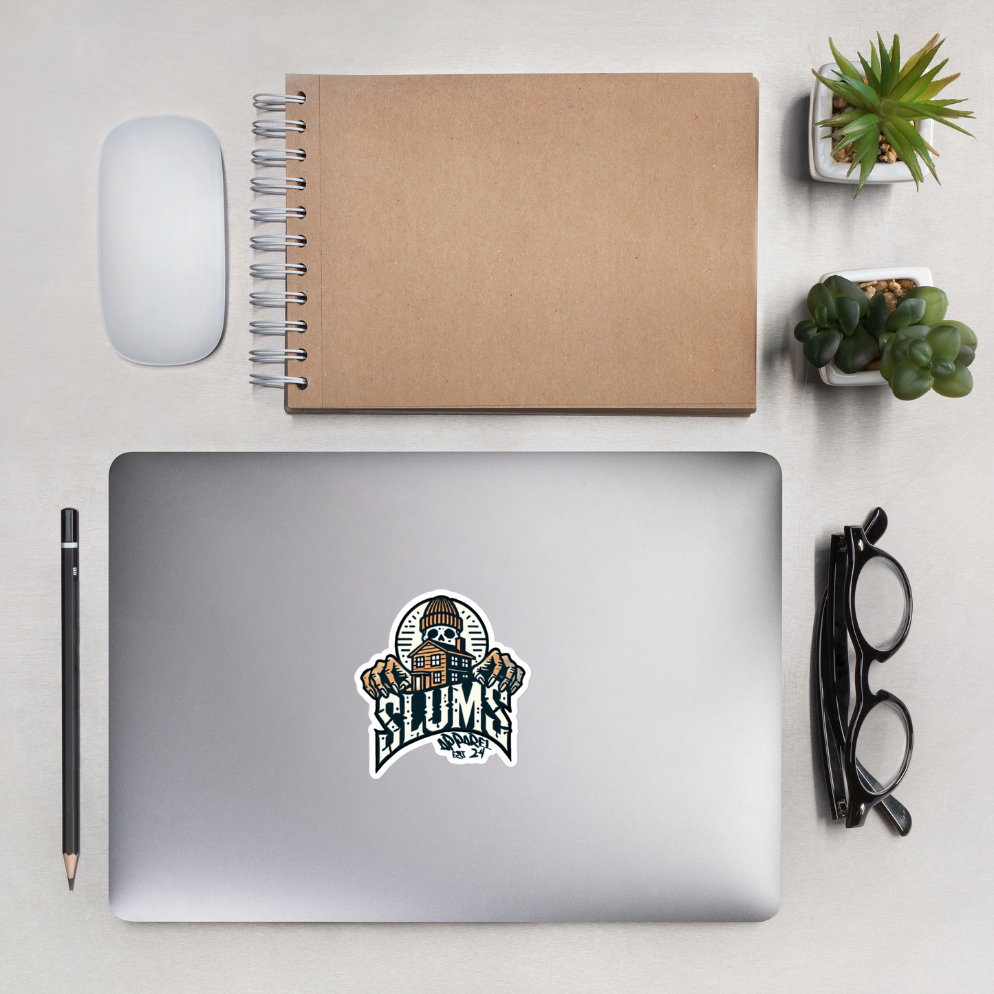 OG LOGO - Bubble-free stickers