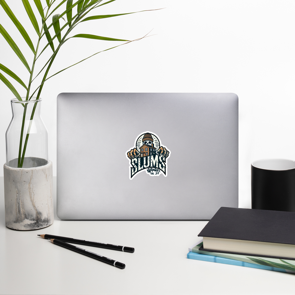 OG LOGO - Bubble-free stickers