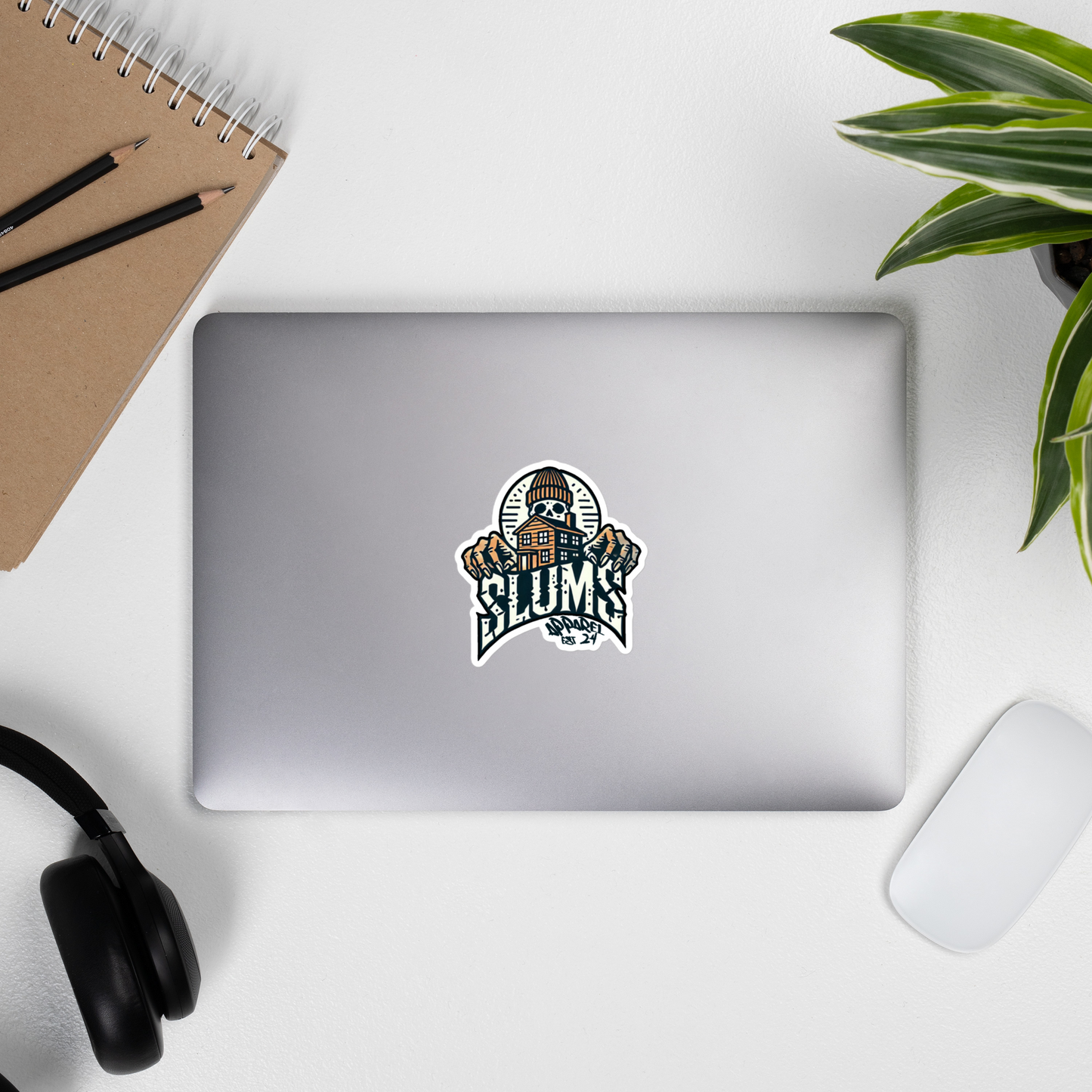 OG LOGO - Bubble-free stickers