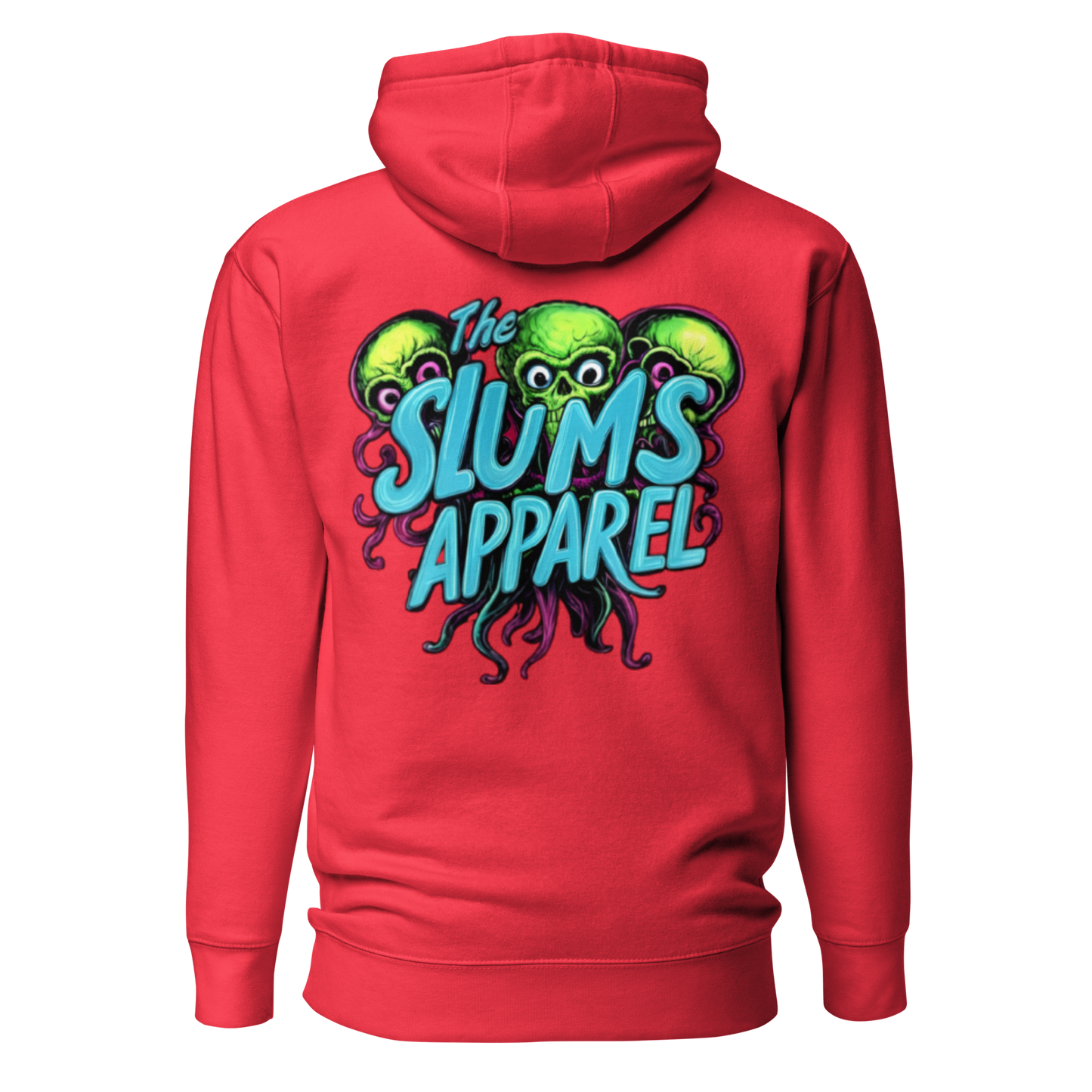 3 SLUM ALEINS - Unisex Hoodie