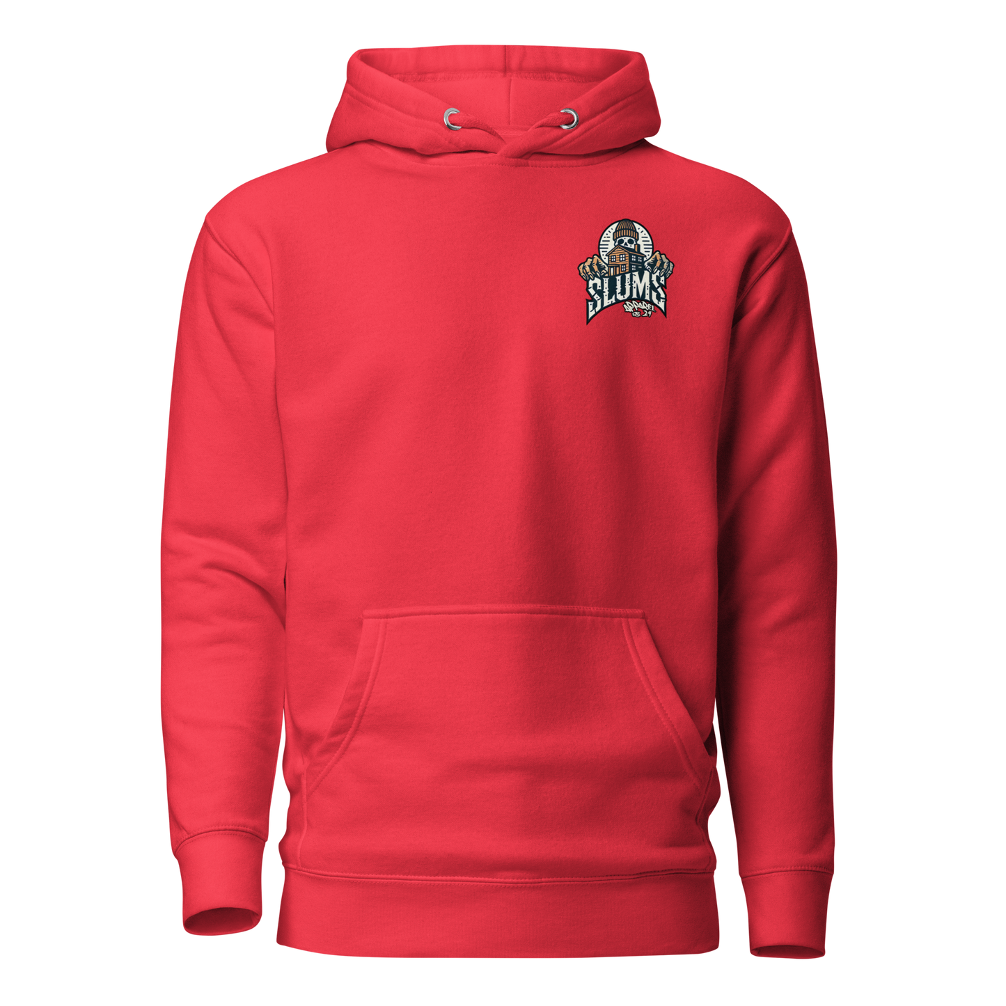 3 SLUM ALEINS - Unisex Hoodie
