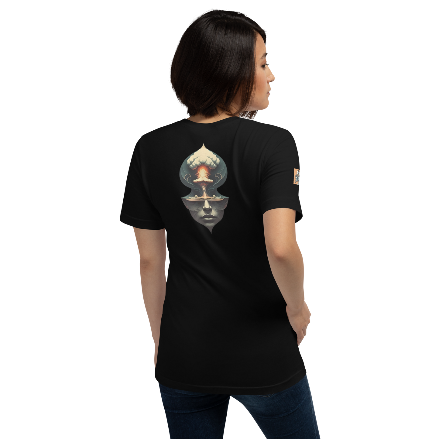 The Fallout Within - Unisex t-shirt