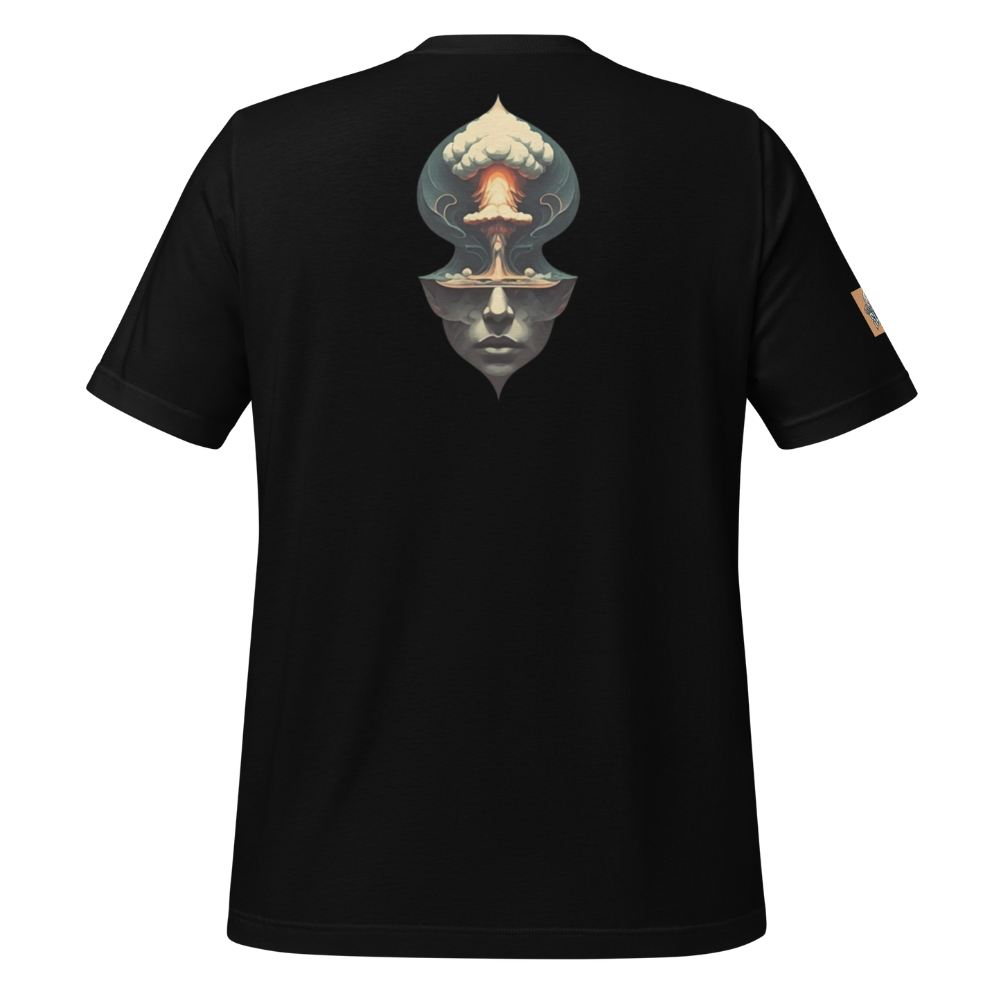 The Fallout Within - Unisex t-shirt