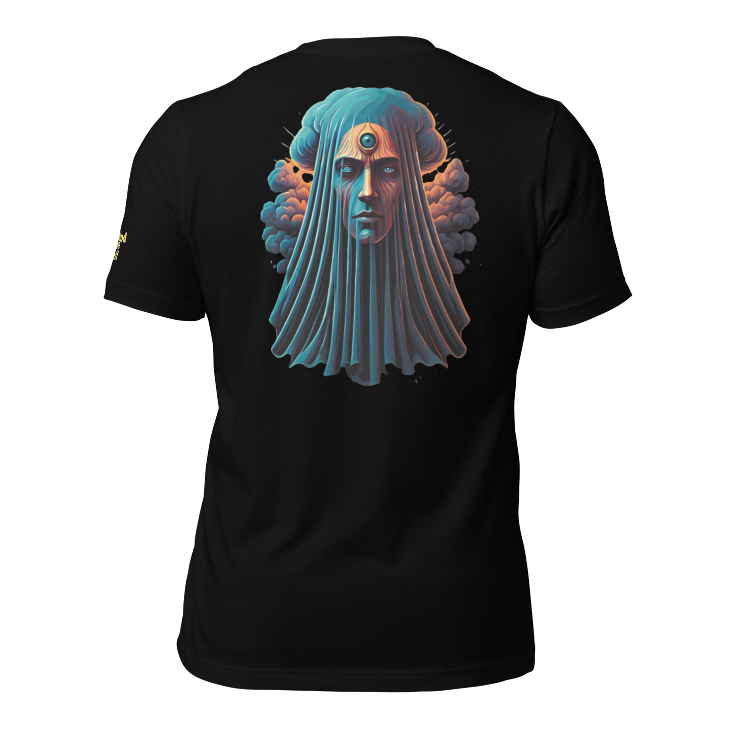 Lyra - Behind the Veil Unisex t-shirt
