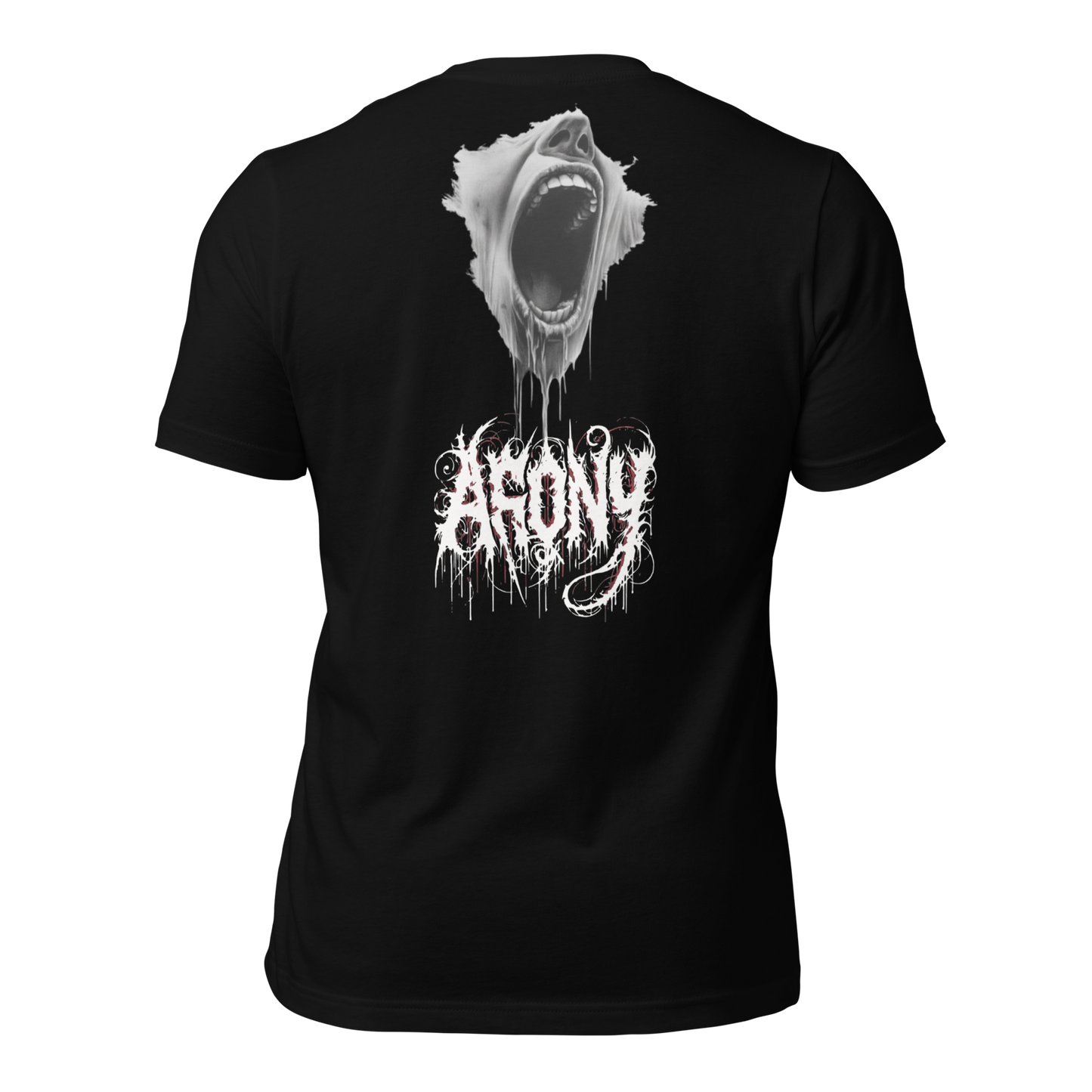 AGONY - Unisex t-shirt