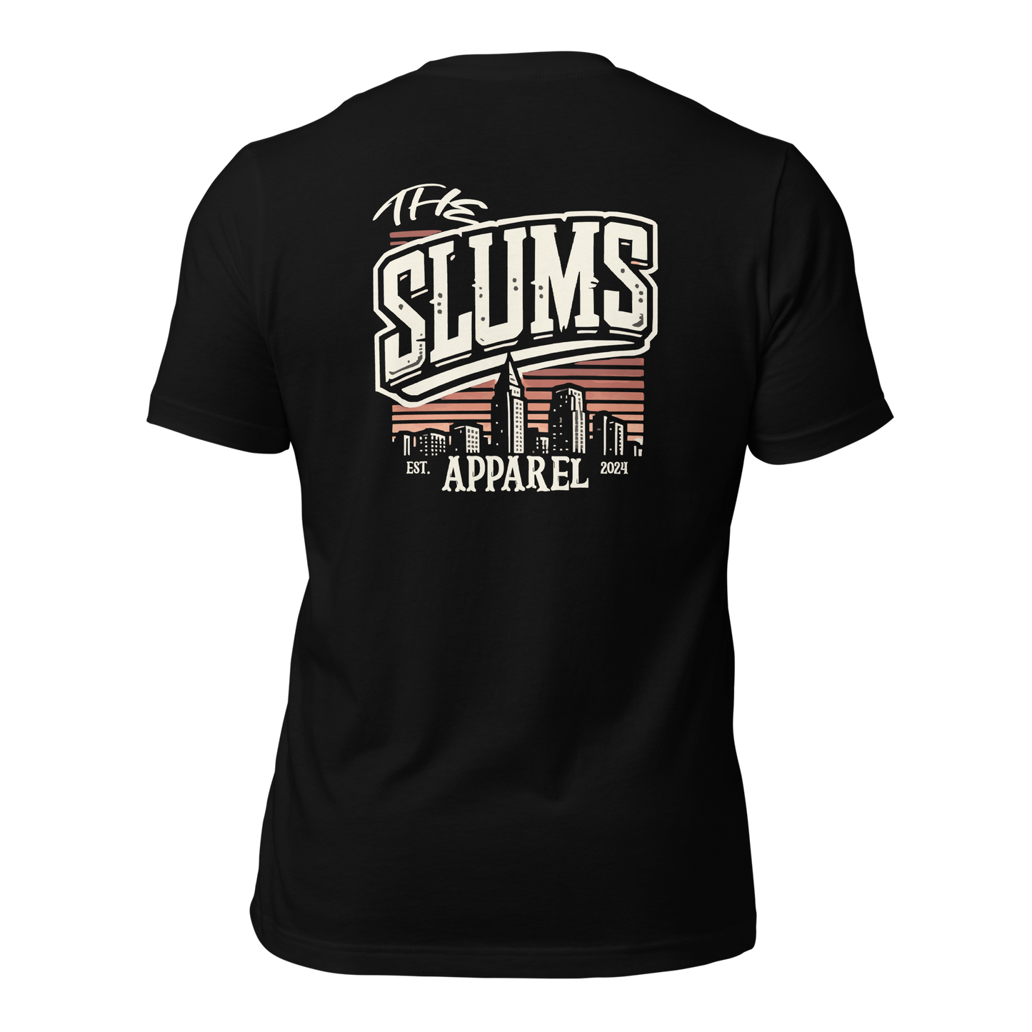 SLUMS Sky Line - Unisex t-shirt