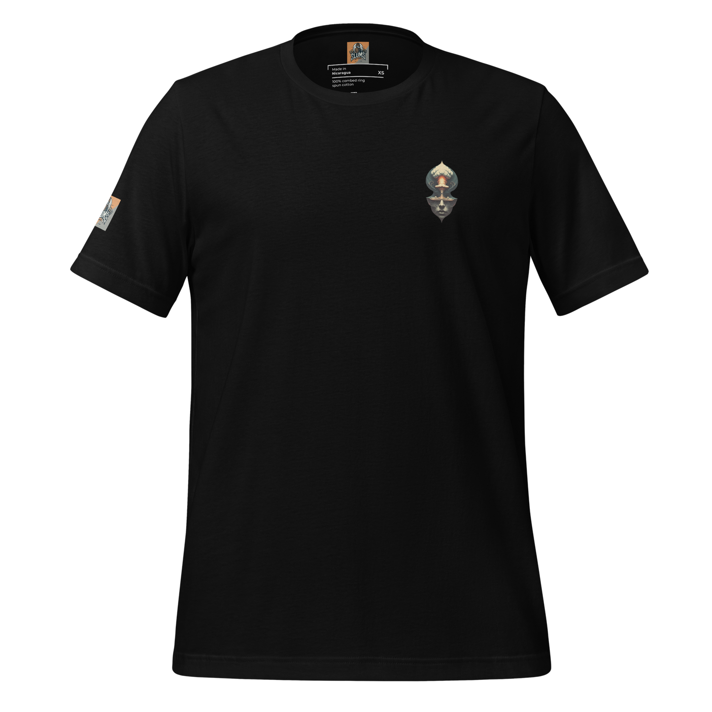 The Fallout Within - Unisex t-shirt