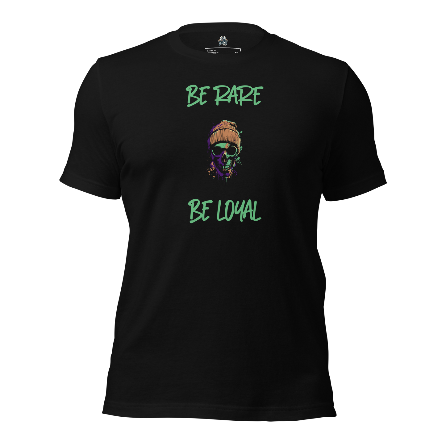 BE RARE - Unisex t-shirt