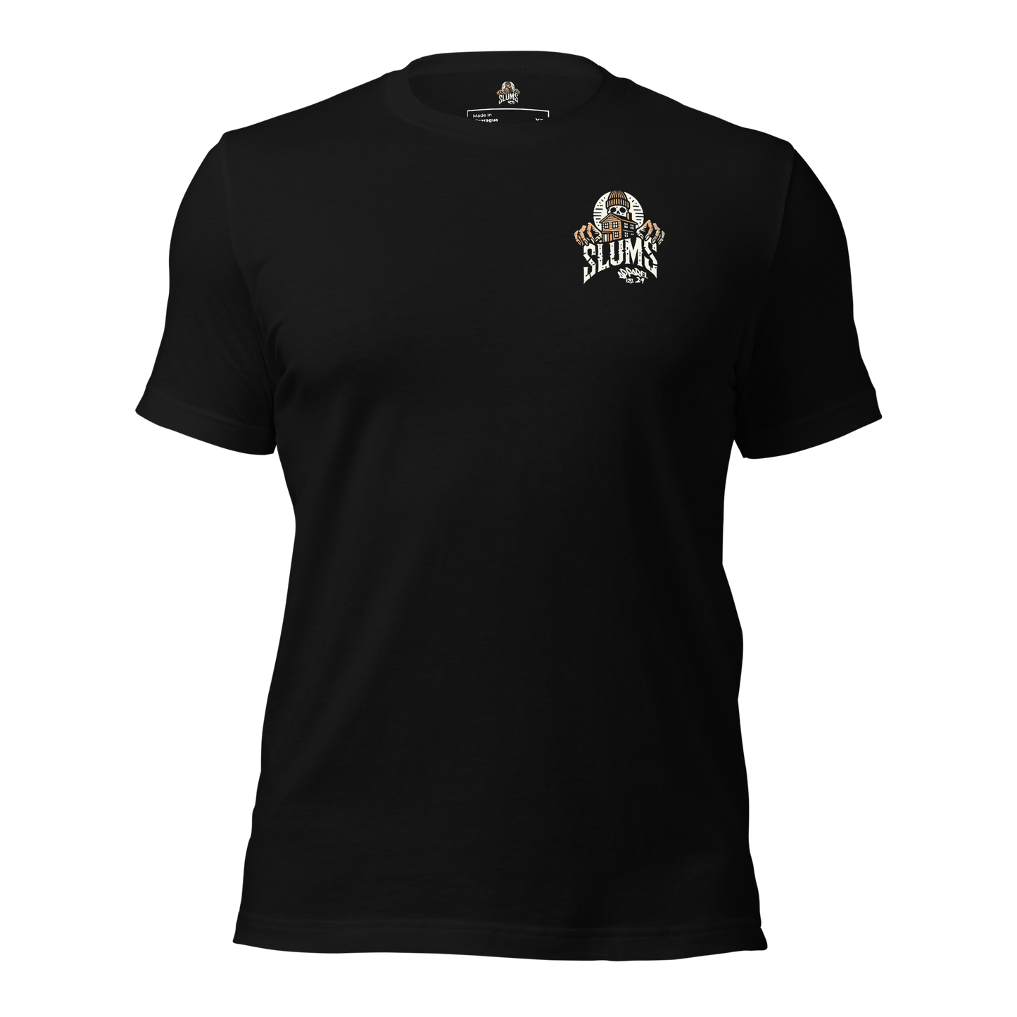 Survive and Thrive Gas Mask - Unisex t-shirt