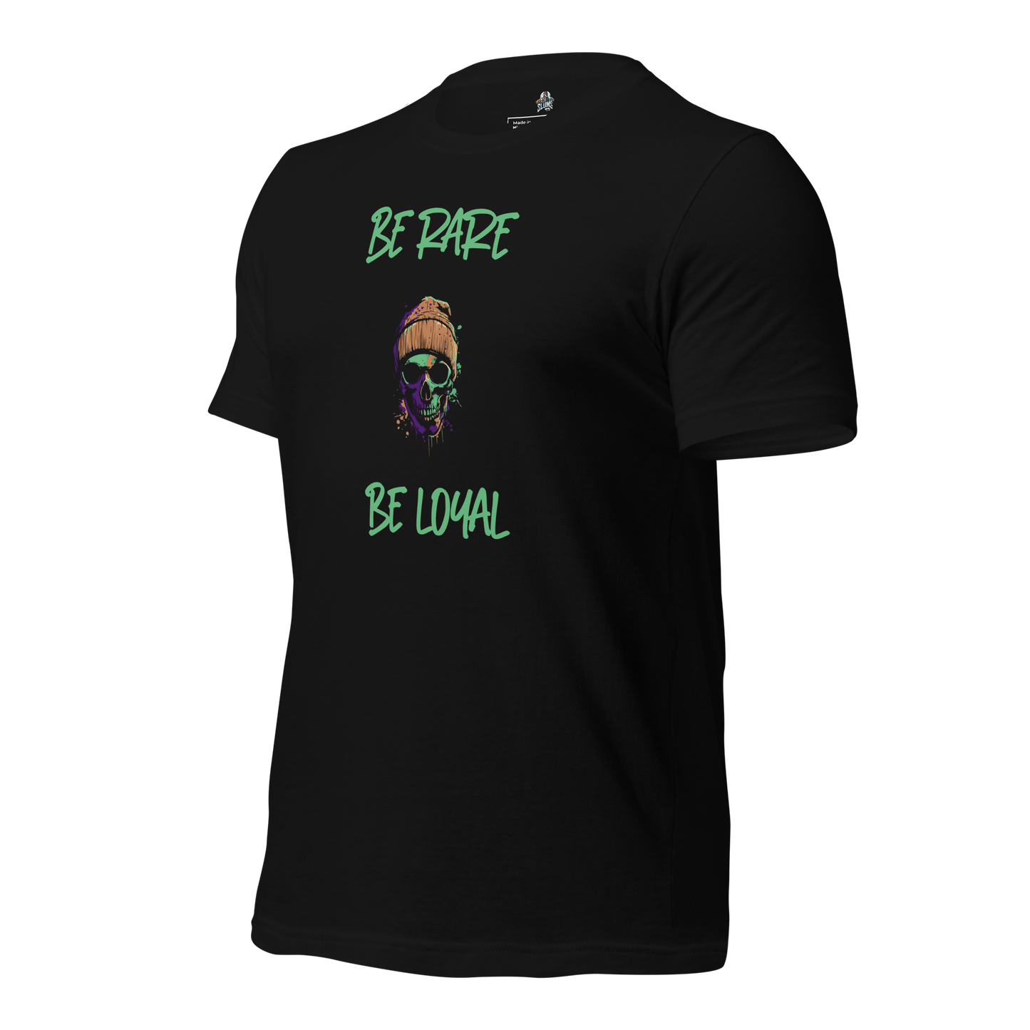 BE RARE - Unisex t-shirt