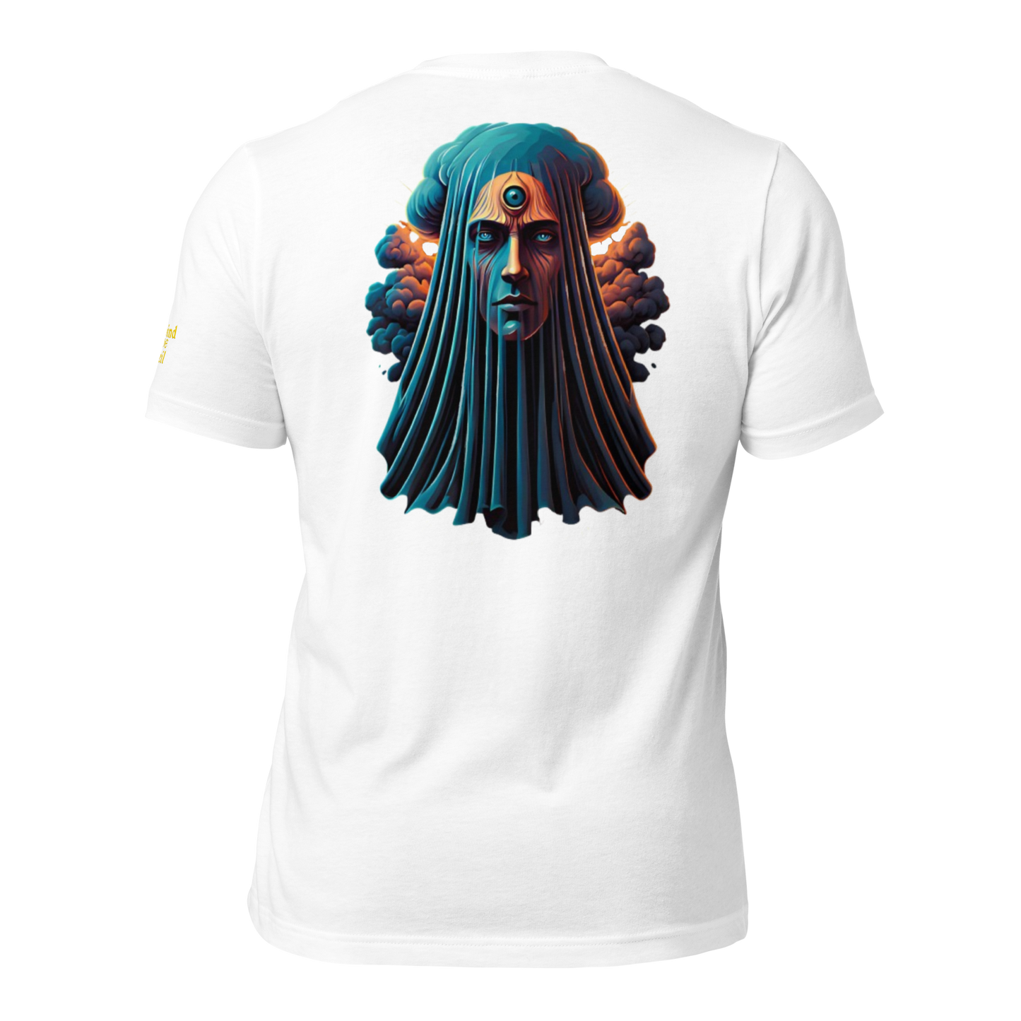 Lyra - Behind the Veil Unisex t-shirt