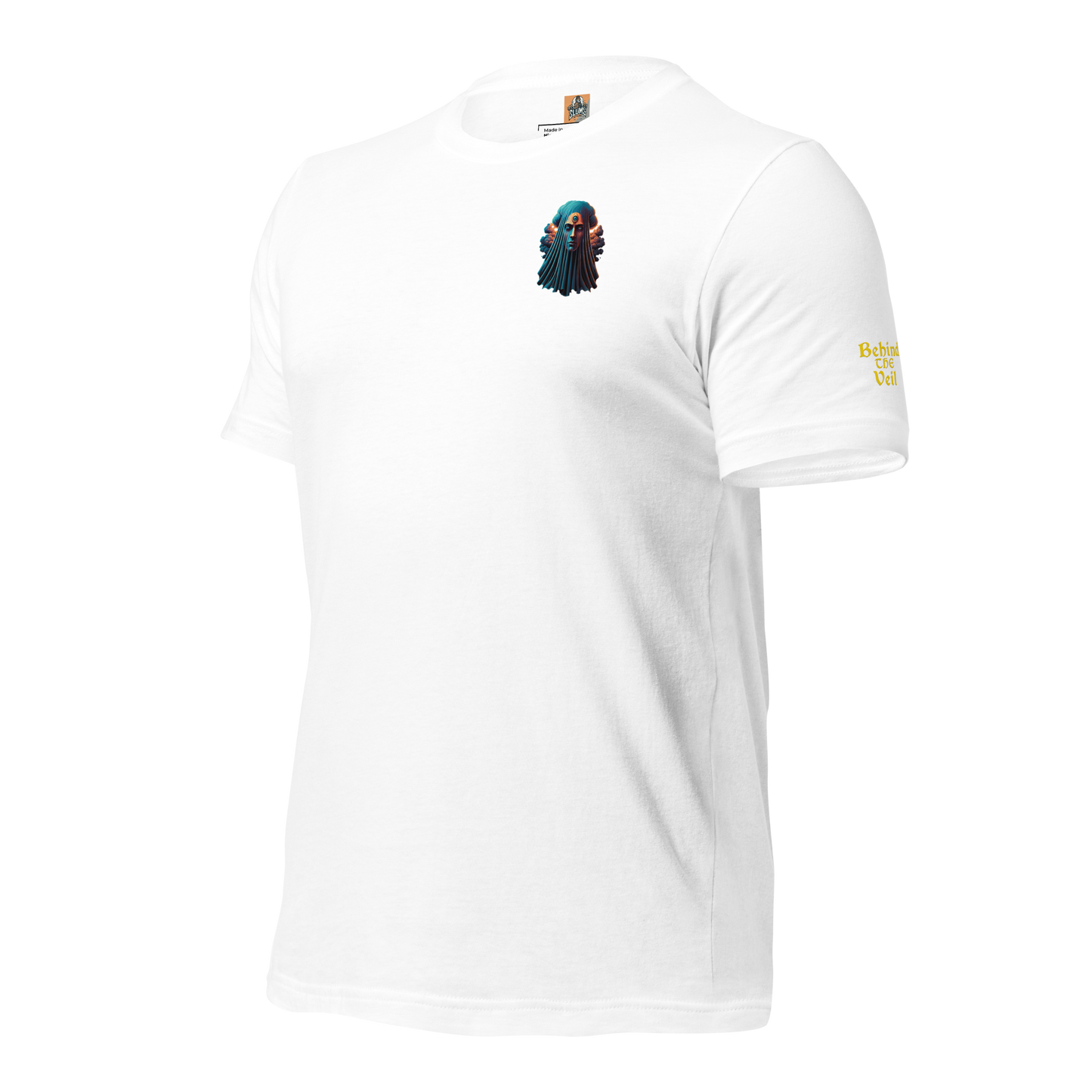 Lyra - Behind the Veil Unisex t-shirt